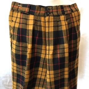 Gantos tailored wool shorts